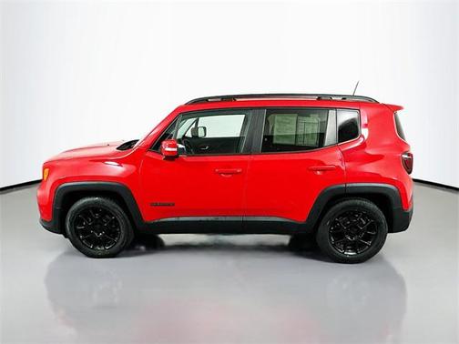 2020 Jeep Renegade Altitude