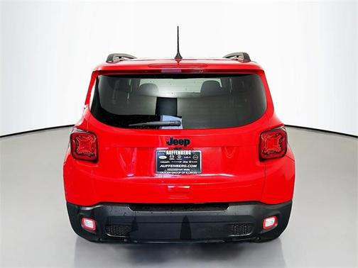 2020 Jeep Renegade Altitude