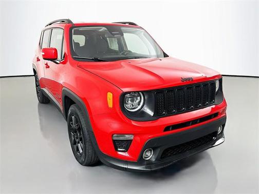 2020 Jeep Renegade Altitude