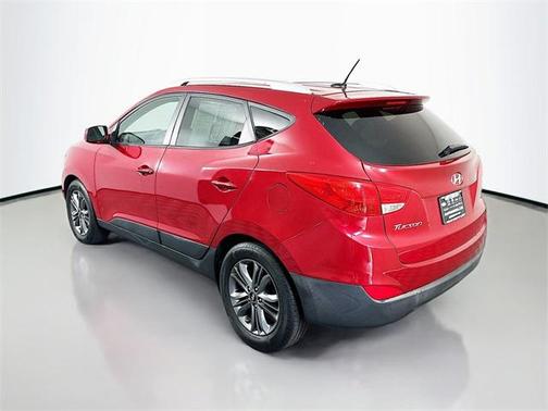 2015 Hyundai TUCSON SE