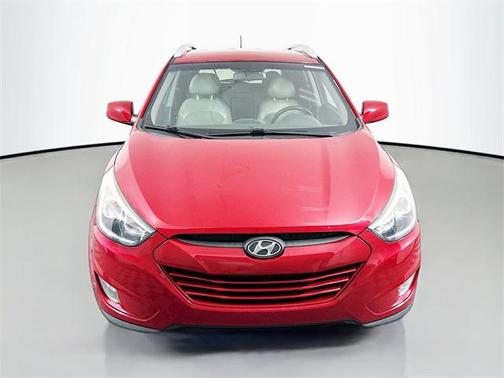 2015 Hyundai TUCSON SE