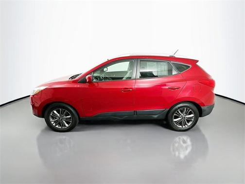 2015 Hyundai TUCSON SE