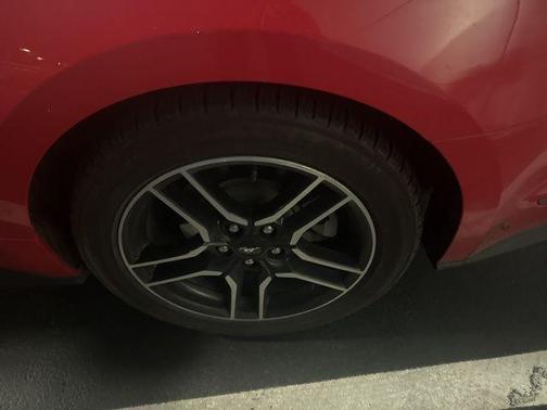 2022 Ford Mustang EcoBoost Premium