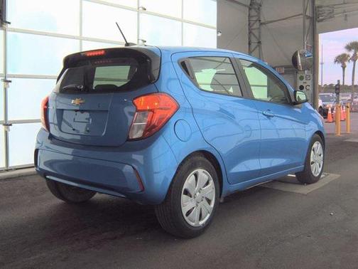 2018 Chevrolet Spark LS