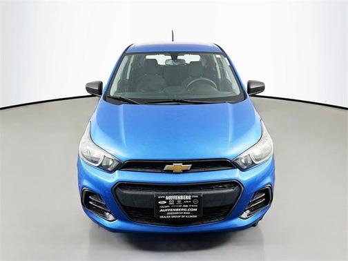 2018 Chevrolet Spark LS