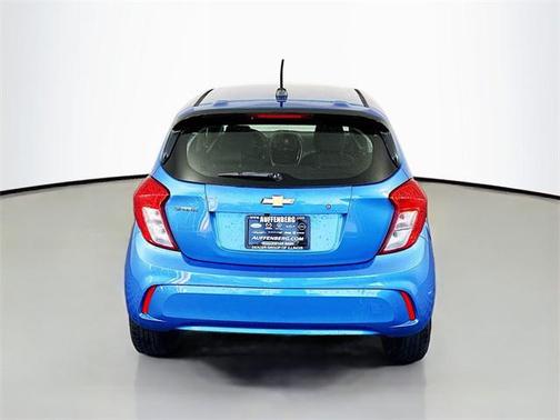2018 Chevrolet Spark LS