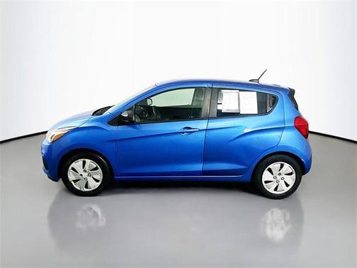 2018 Chevrolet Spark LS