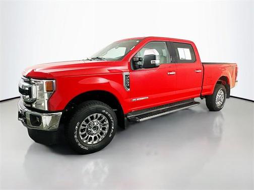 2022 Ford F-250 XLT