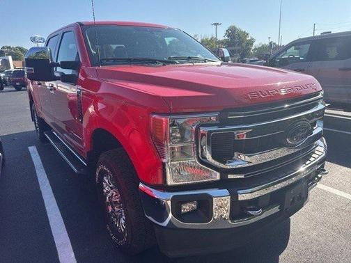 2022 Ford F-250 XLT