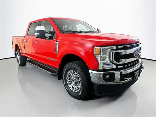 2022 Ford F-250 XLT