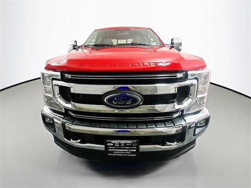 2022 Ford F-250 XLT