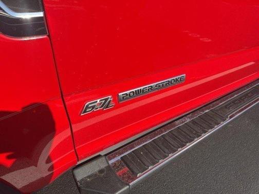 2022 Ford F-250 XLT