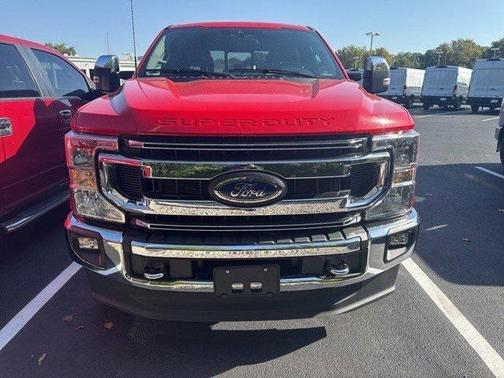 2022 Ford F-250 XLT