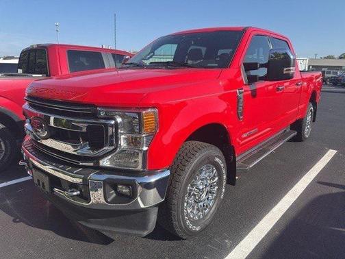 2022 Ford F-250 XLT