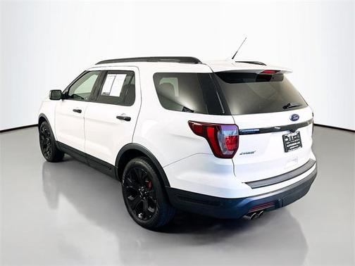 2019 Ford Explorer Sport