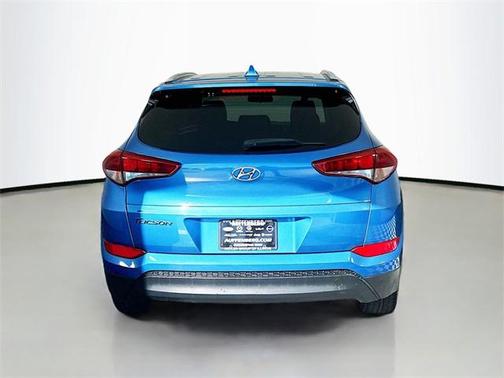 2018 Hyundai TUCSON SEL