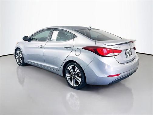 2014 Hyundai ELANTRA Sport