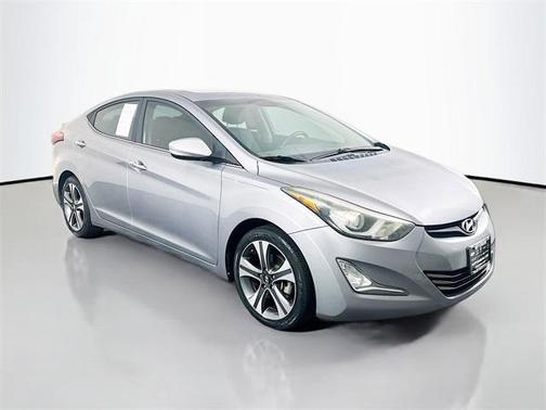 2014 Hyundai ELANTRA Sport