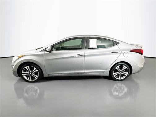 2014 Hyundai ELANTRA Sport