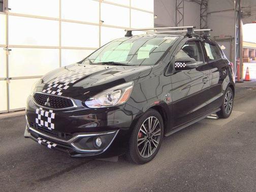2017 Mitsubishi Mirage GT