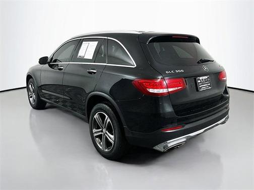 2016 Mercedes-Benz GLC 300 4MATIC