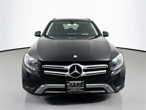 2016 Mercedes-Benz GLC 300 4MATIC