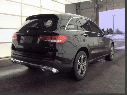 2016 Mercedes-Benz GLC 300 4MATIC