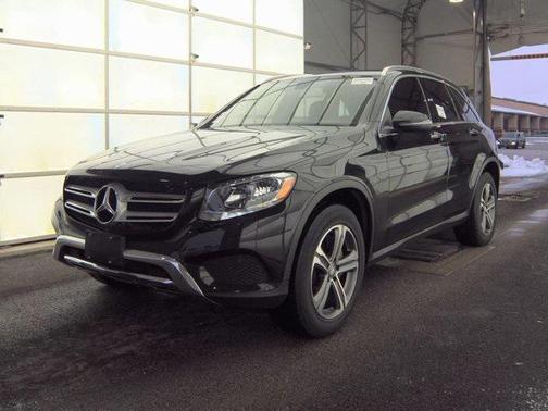 2016 Mercedes-Benz GLC 300 4MATIC