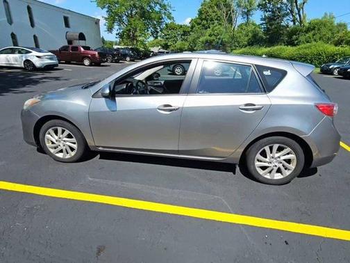 2012 Mazda Mazda3 i Touring