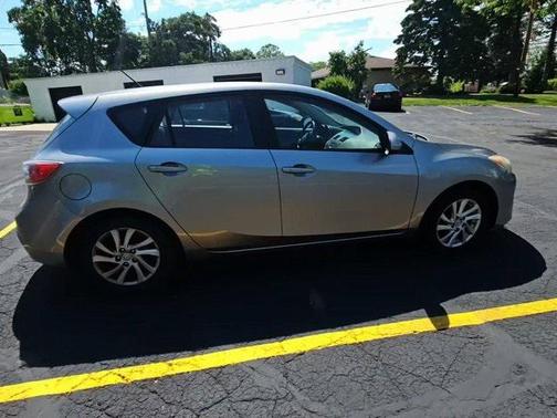 2012 Mazda Mazda3 i Touring