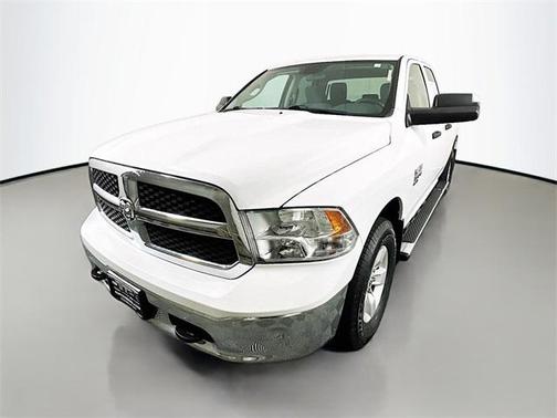 2019 RAM 1500 Tradesman