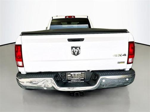 2019 RAM 1500 Tradesman