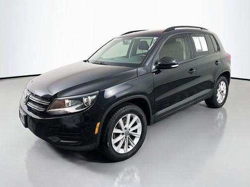 2017 Volkswagen Tiguan 2.0T