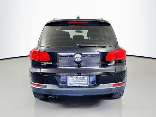 2017 Volkswagen Tiguan 2.0T