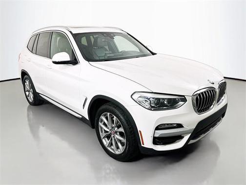 2019 BMW X3 xDrive30i