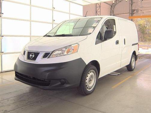 2019 Nissan NV200 S