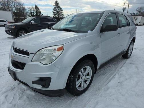 2013 Chevrolet Equinox LS