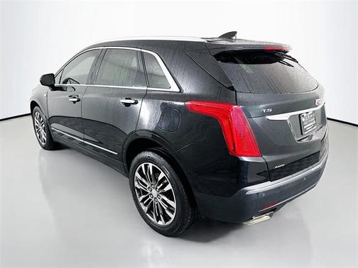 2017 Cadillac XT5 Premium Luxury