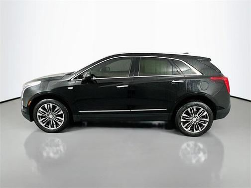 2017 Cadillac XT5 Premium Luxury