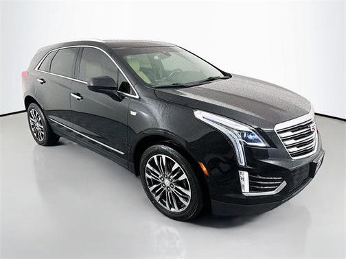 2017 Cadillac XT5 Premium Luxury
