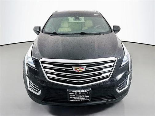 2017 Cadillac XT5 Premium Luxury