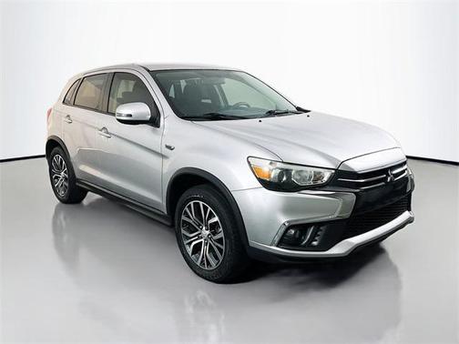 2019 Mitsubishi Outlander Sport 2.0 SP
