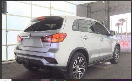 2019 Mitsubishi Outlander Sport 2.0 SP