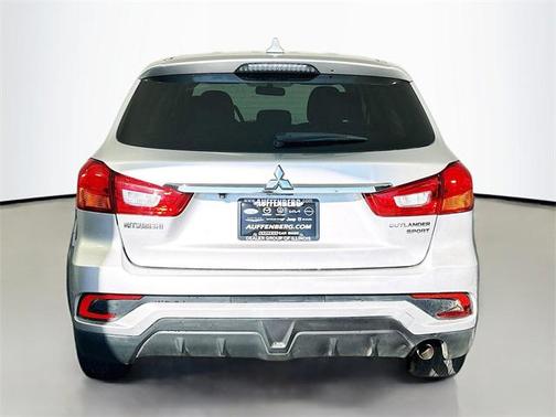 2019 Mitsubishi Outlander Sport 2.0 SP
