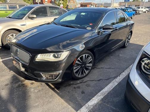2017 Lincoln MKZ Reserve I