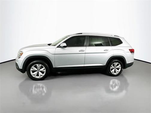 2018 Volkswagen Atlas 3.6L SE w/Technology