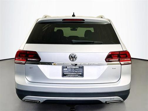 2018 Volkswagen Atlas 3.6L SE w/Technology