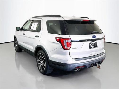 2019 Ford Explorer Sport
