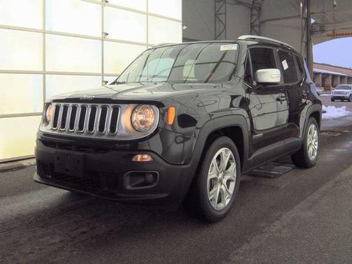 2016 Jeep Renegade Limited