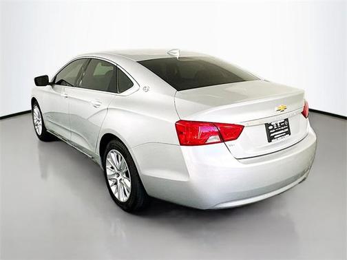 2018 Chevrolet Impala 1LS